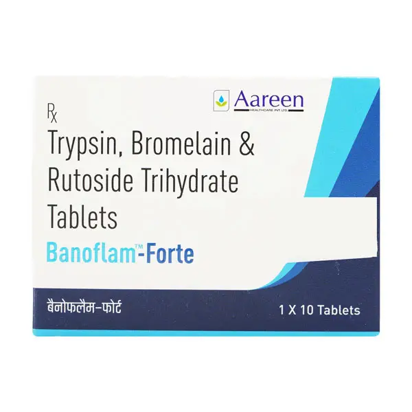 Banoflam-Forte Tablet